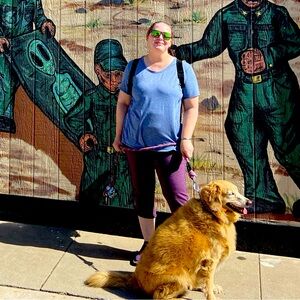 Meet your Posher, Amber